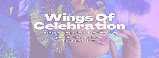 Love4Fun Launches " Wings Of Celebration" Theme for St. Maarten Carnival 2026