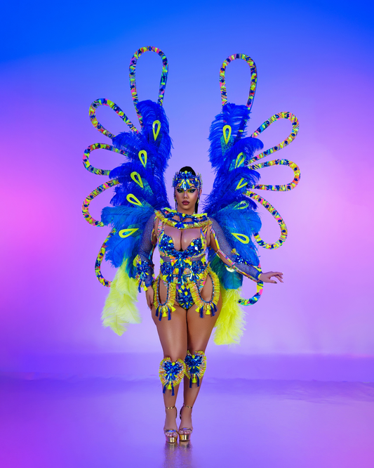 Monokini 2: Large back no tail (#M2LB-NT)